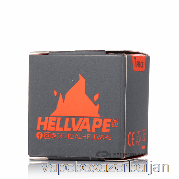 Vape Azerbaijan Hellvape Helheim S Replacement Glass